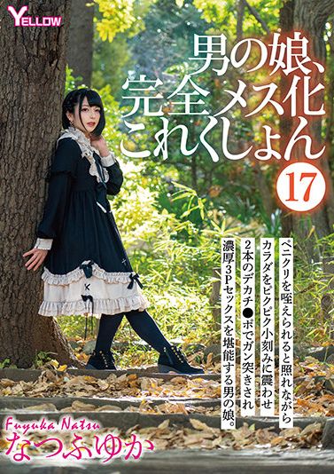 Otokonoko, Completely Female Collection 17 (2022)